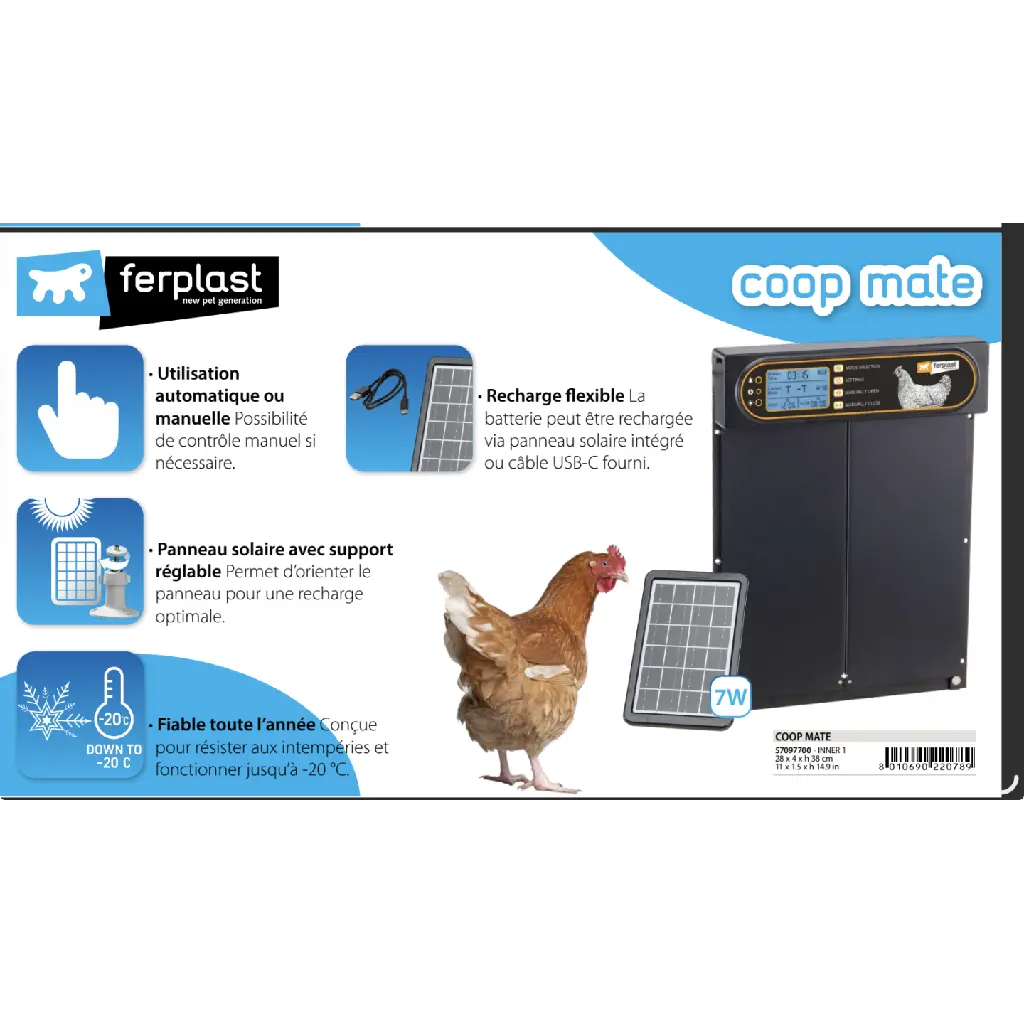 coop-mate-automatische-deur-voor-kippenhok-met-zonnepanelen-28x4x38cm-ferplast (9).webp