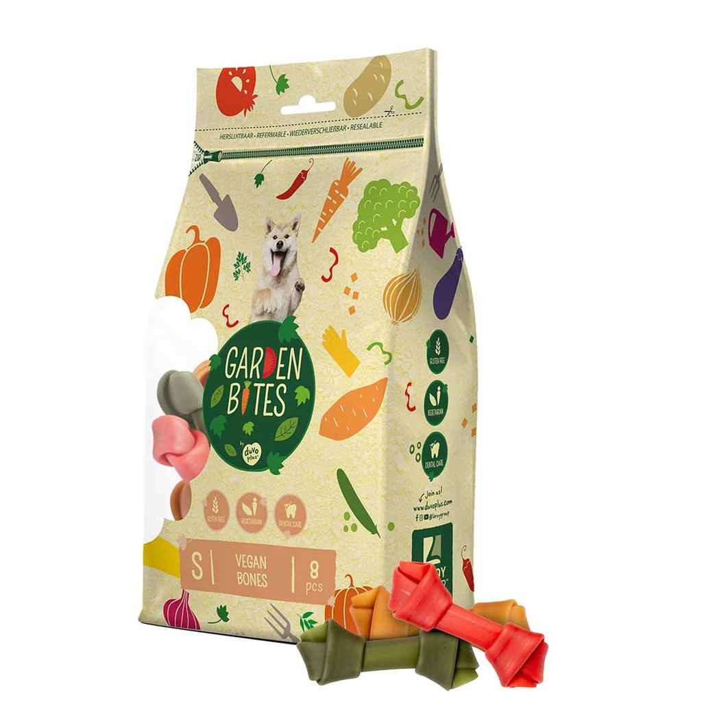 Garden Bites vegan bones 8 st