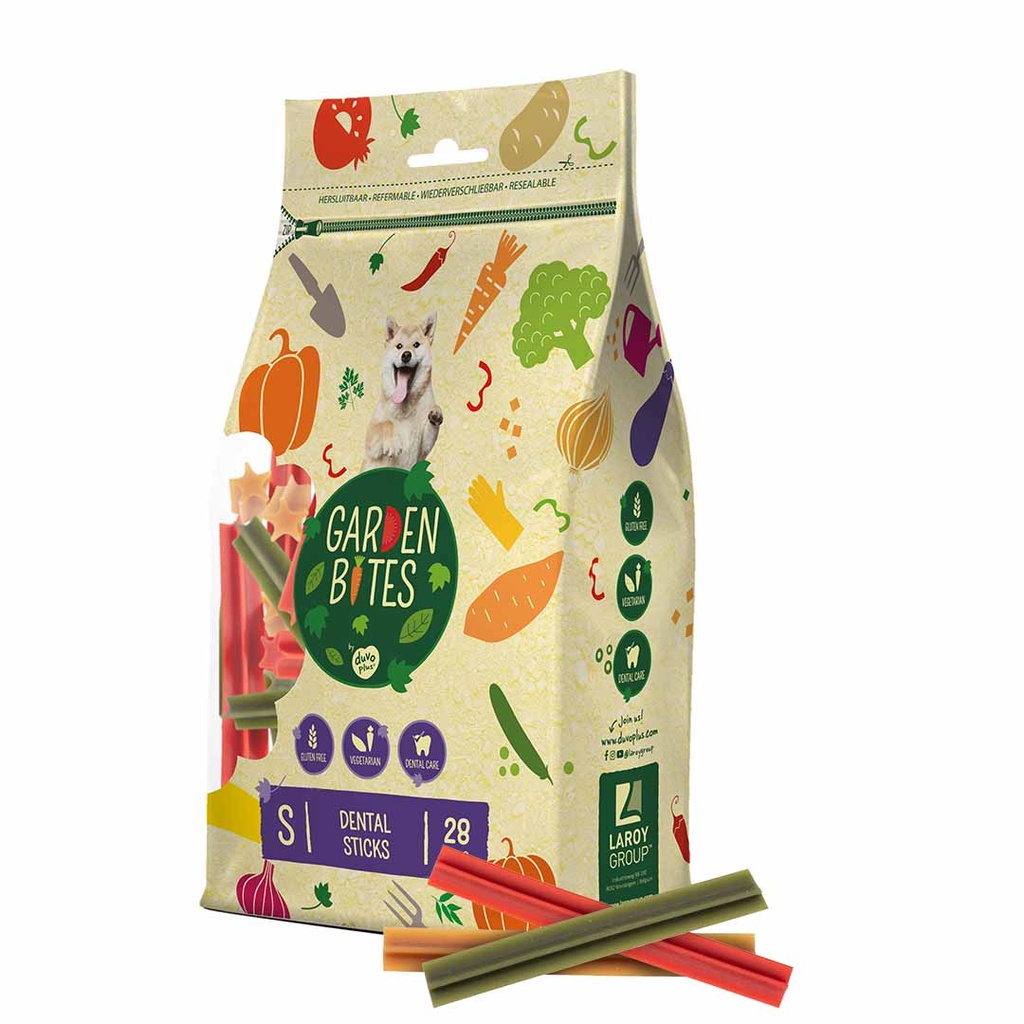 Garden Bites dental sticks 28 st.