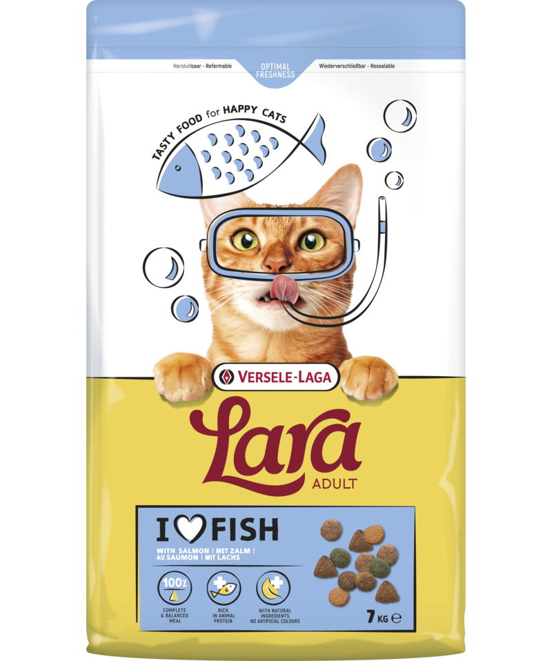 Lara adult fish (zalm) 7kg