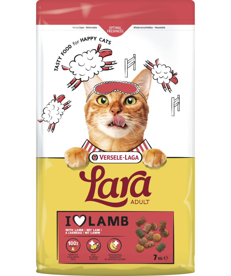 Lara adult poultry lam 7kg