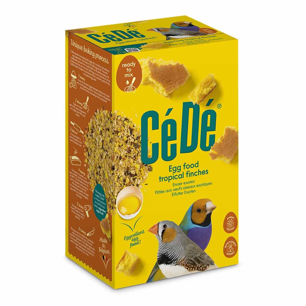Cédé eivoer exoot 1kg