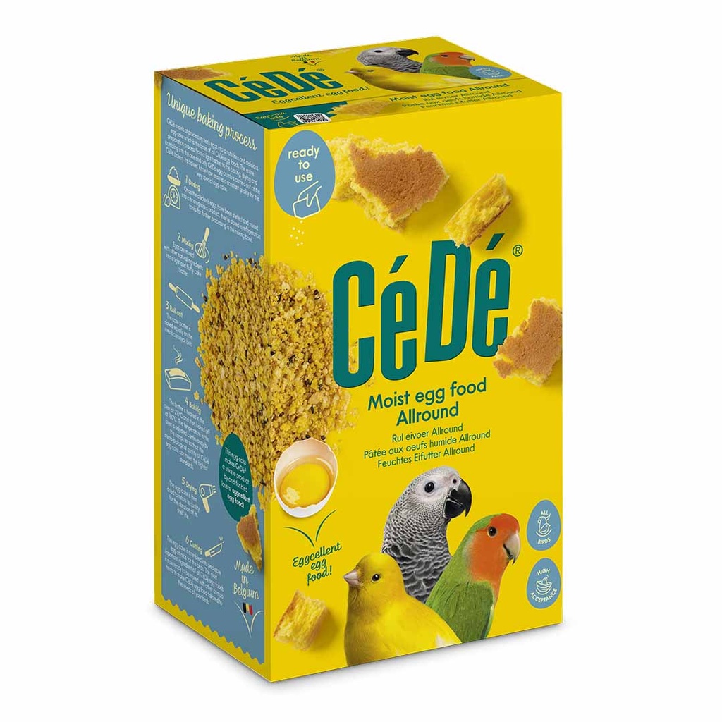 Cédé eivoer allround (rul)