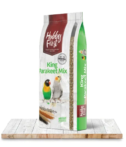 Hobbyfirst king grote parkiet 20kg