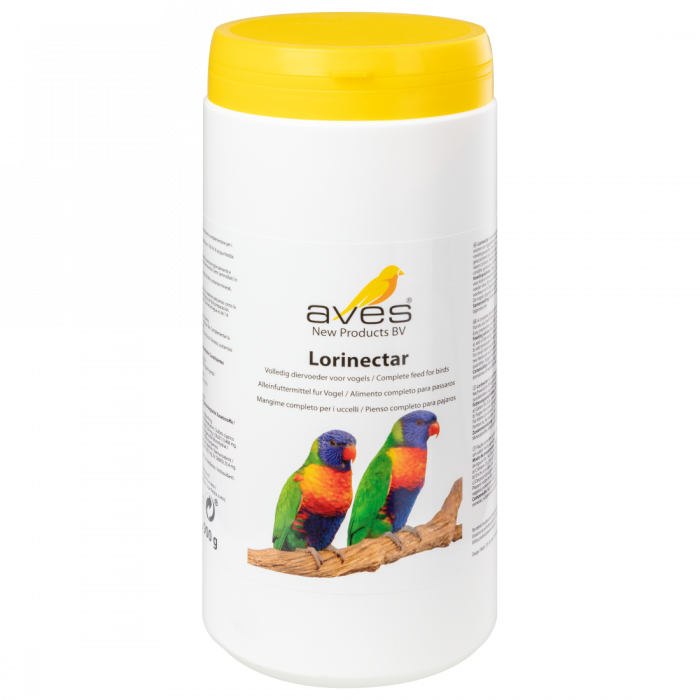 Aves Lori nectar 900gr