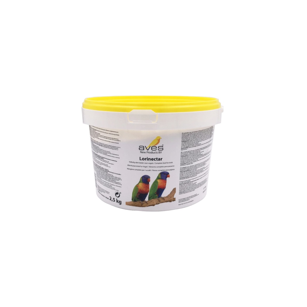 Aves Lori nectar 2,5kg