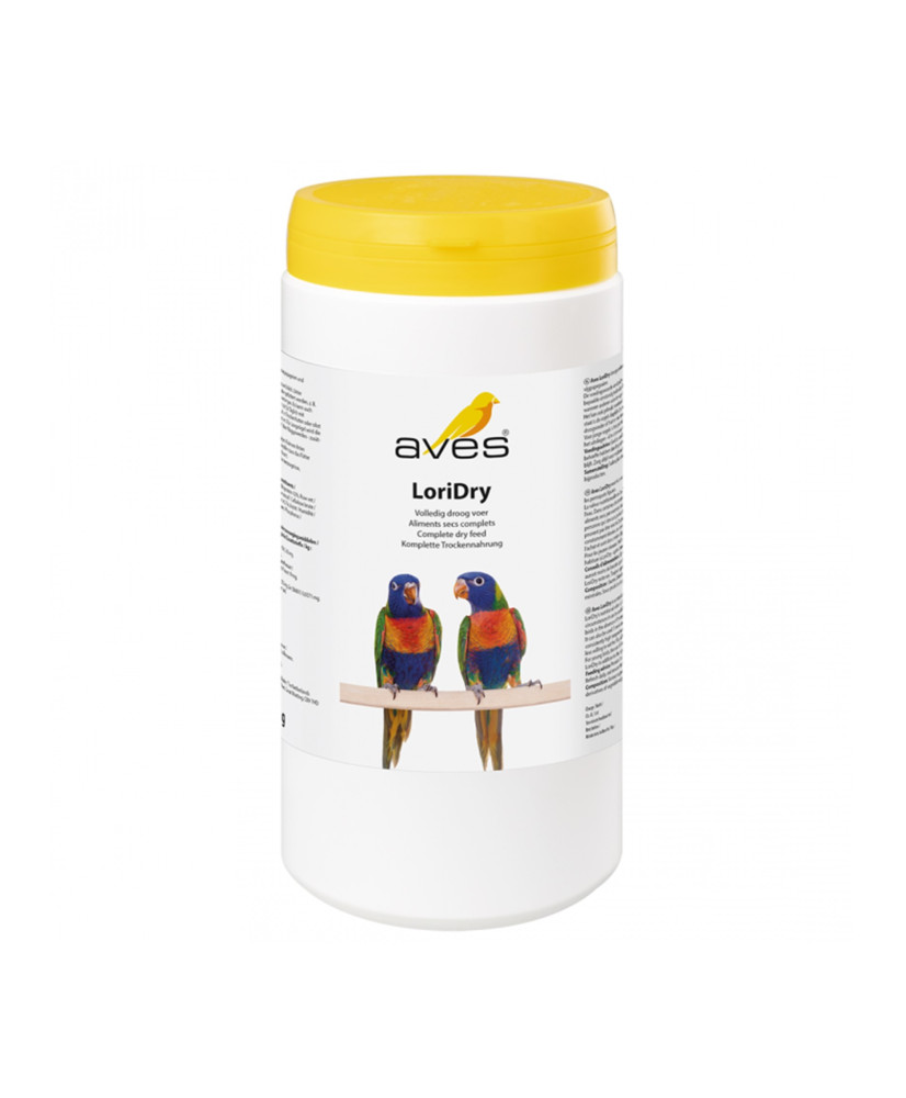 Aves Lori Dry 900g