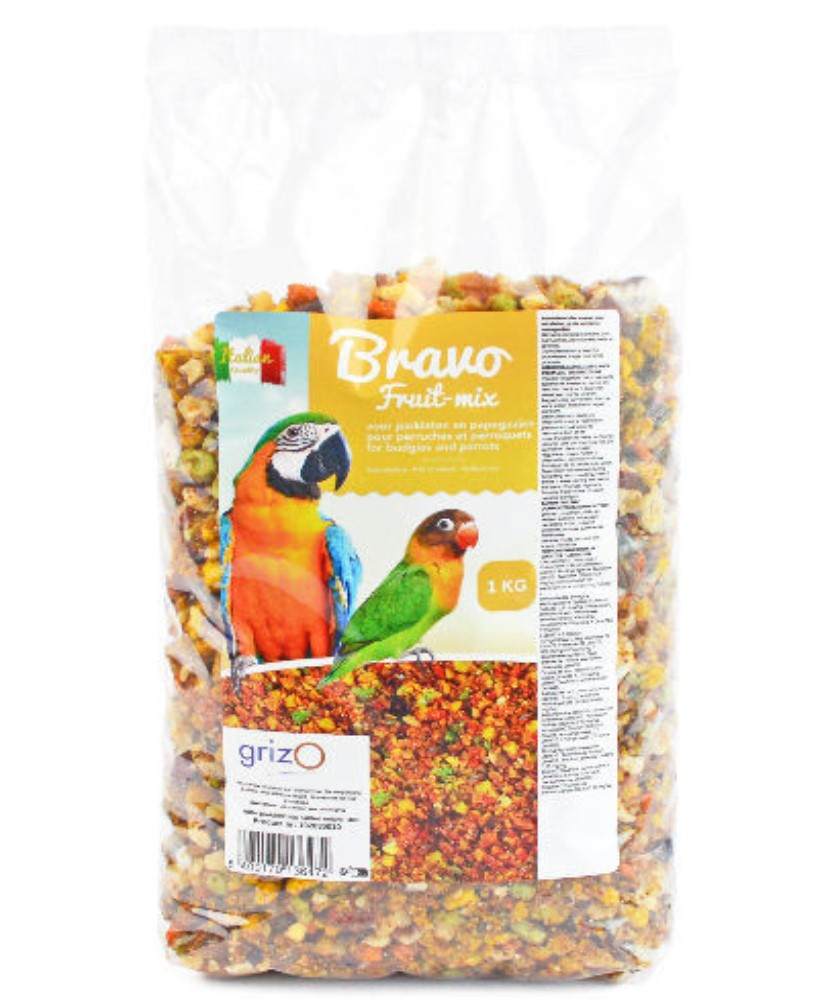 Bravo fruitmix grof 1kg