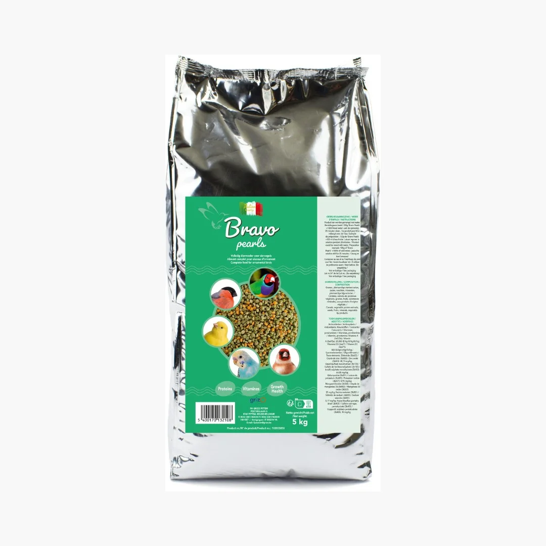 Bravo pearls 5kg