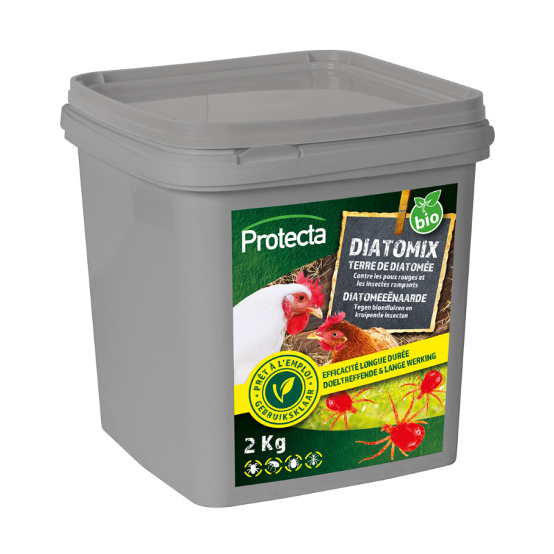 Diatomix diatomeeënaarde 2kg