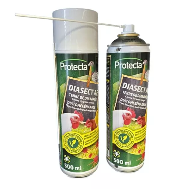 Diasect AE spuitbus 500ml