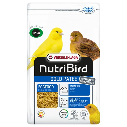 Versele laga nutribird gold paté kanarie 1 kg