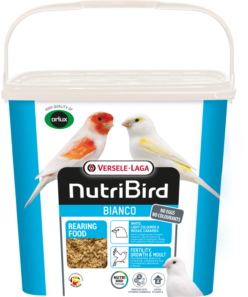 Versele laga nutribird Bianco 4kg