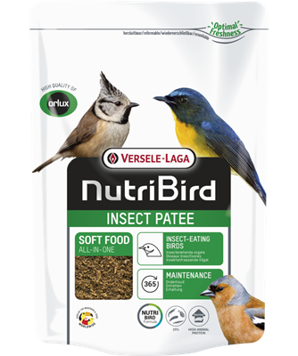 Versele laga nutribird insect patee 1 kg