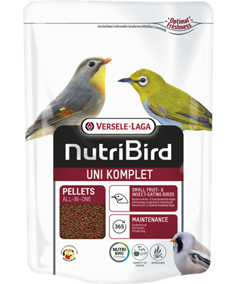 Versele laga nutribird uni komplet 1 kg