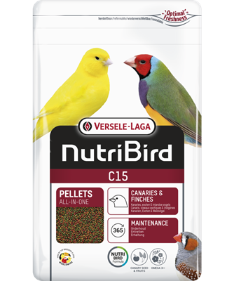 Versele laga nutribird C15 - 1 kg