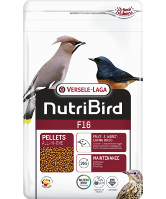 Versele laga nutribird F16 - 0,8kg