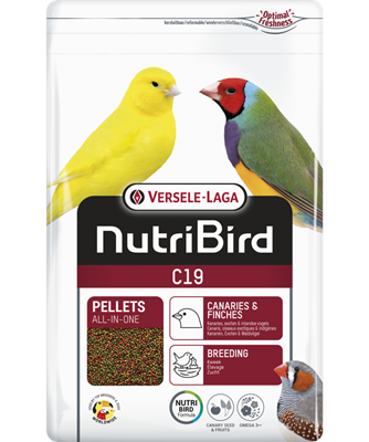 Versele laga nutribird C19 - 3kg