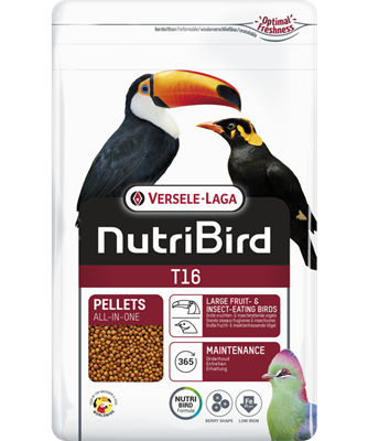 Versele laga nutribird T16 - 0,7kg