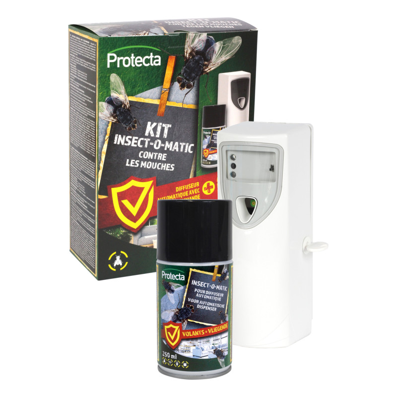 Protecta kit insect-o-matic