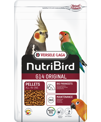 Versele laga nutribird G14 original - 1kg