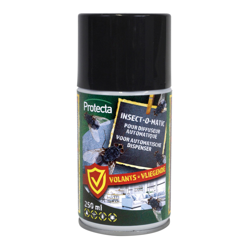 Protecta navulling insect-o-matic 250ml