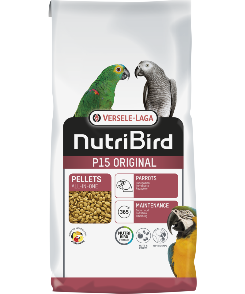 Versele laga nutribird P15 original - 3 kg