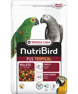Versele laga nutribird P15 tropical - 1 kg