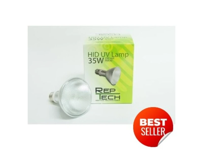 RepTech HID UV-lamp – 35W