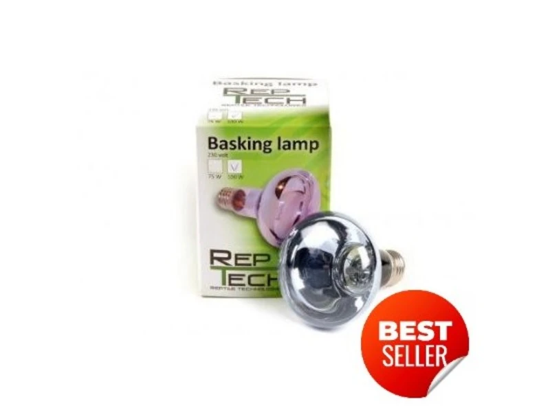 RepTech Basking Lamp – 100 W