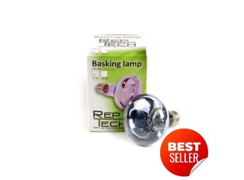 RepTech Basking Lamp – 60W