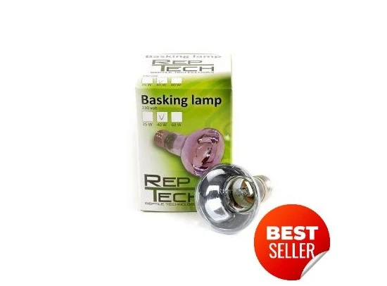 RepTech Basking Lamp – 40W