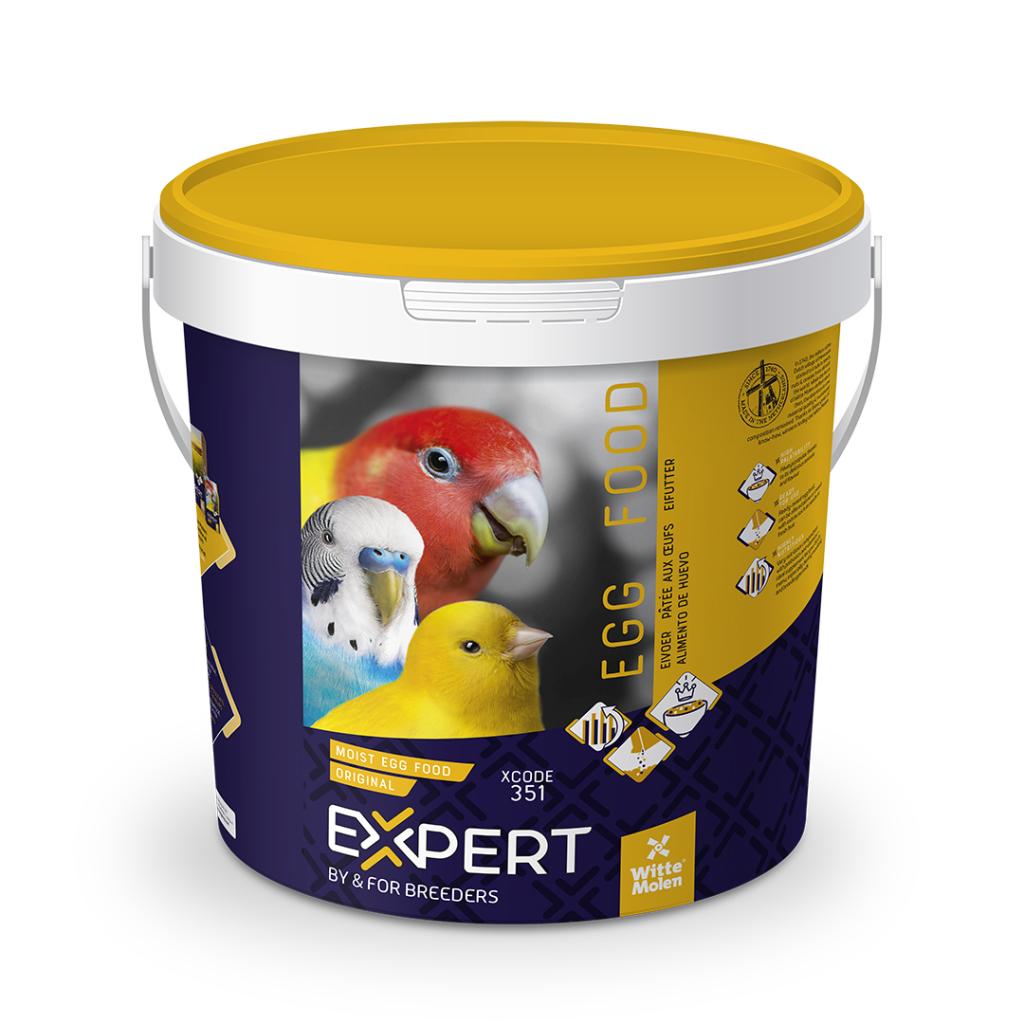Witte Molen expert eggfood original 5 KG