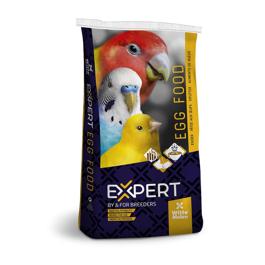 Witte Molen expert eggfood original 10 KG