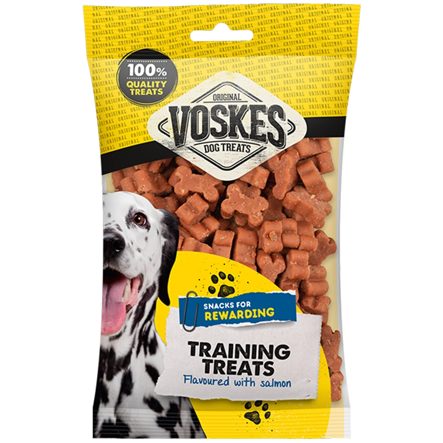 Voskes training treats salmon 200gr