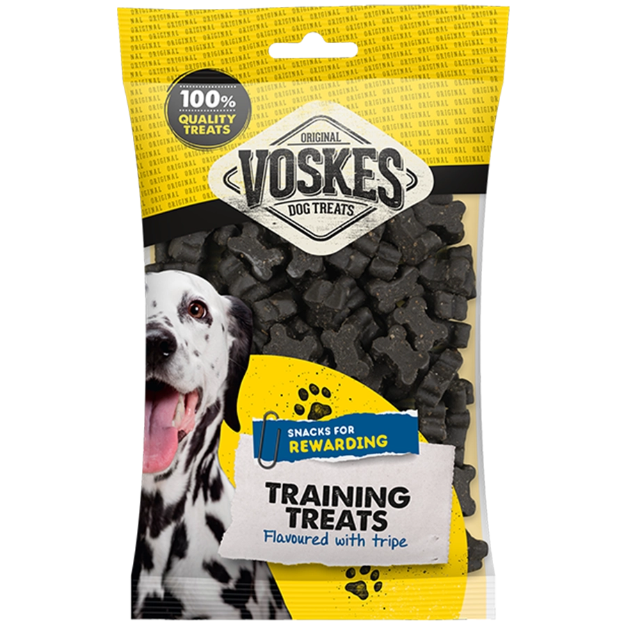 Voskes training treats pens 200gr