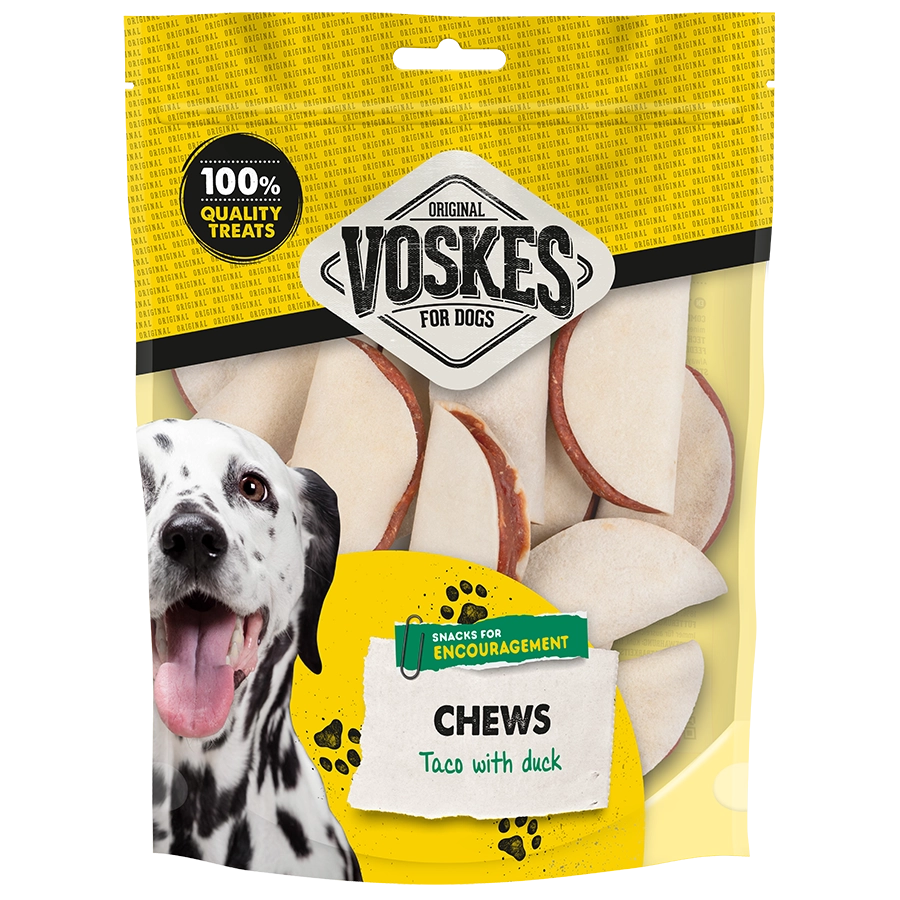 Voskes tacos met eend 400gr